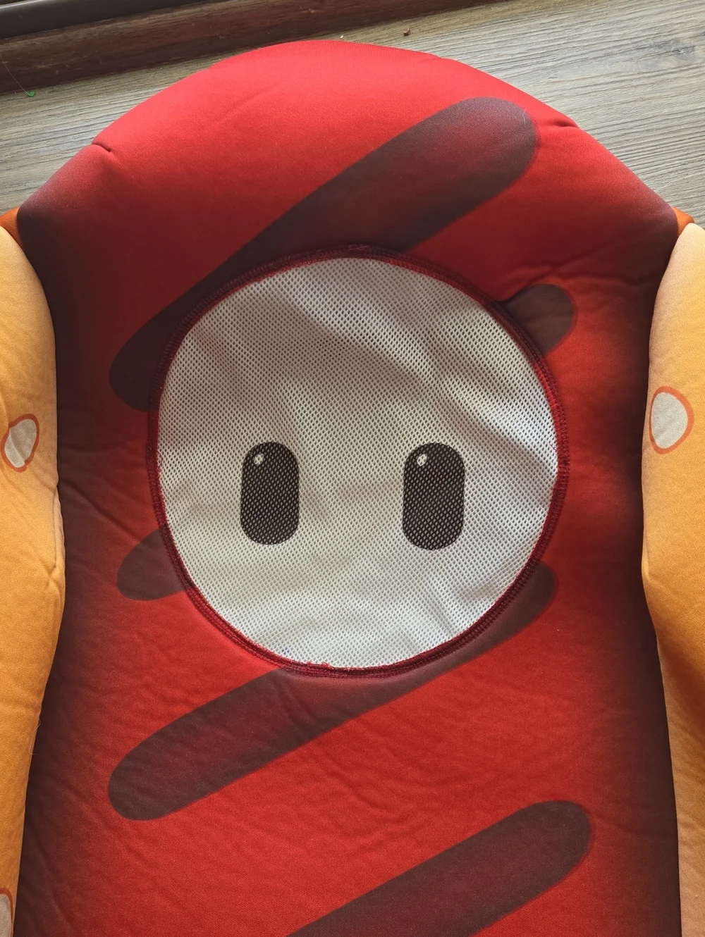 Fall Guys Hot Dog Halloween Costume